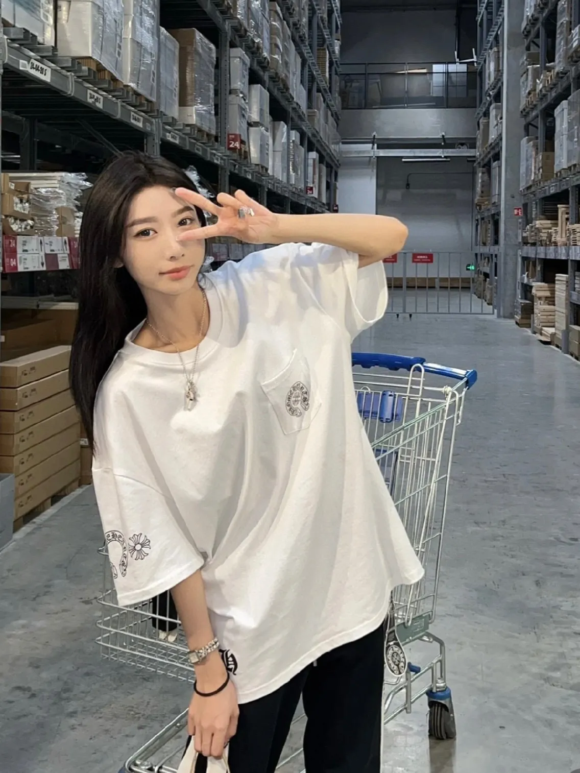 model picture